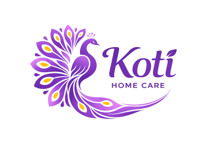 Koti Home Care Logo